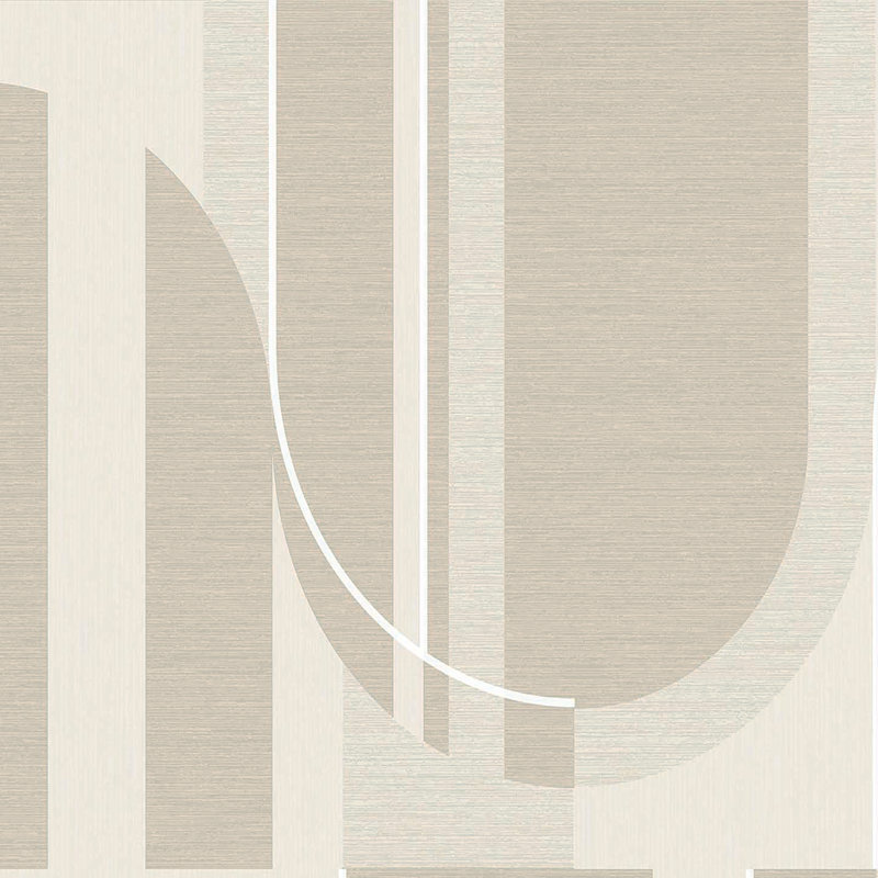 Marcia Sky Wallpaper, Black
