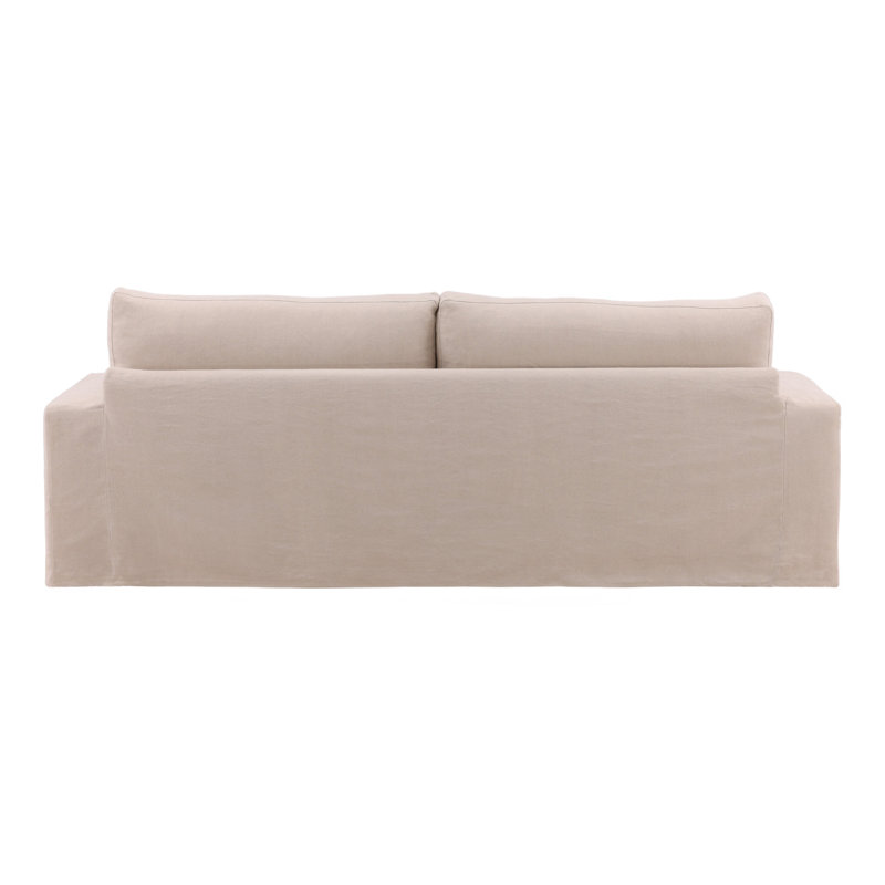 Sylvie Sofa, Natural