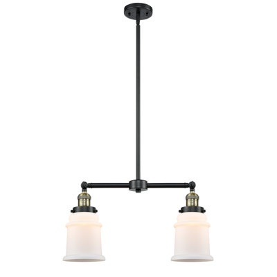 Galaviz 2 - Light Kitchen Island Pendant