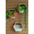 9.5x4x8" Karolin Wall Planter
