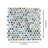 Eterna Penny 12" x 12" Recycled Glass Mosaic-60319519