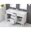 Ensemble de meuble-lavabo double 60 po Ain-635334072-635334075