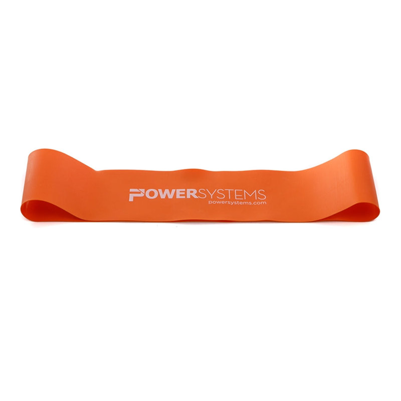 Mini bandes d'exercice Versa-Loop de 9 po Power Band, bandes d'entraînement très légères (4 à 15 lb) pour l'exercice