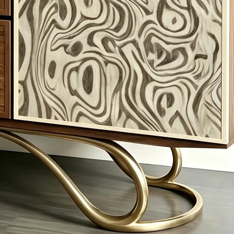 High-Quality Designed Sideboard