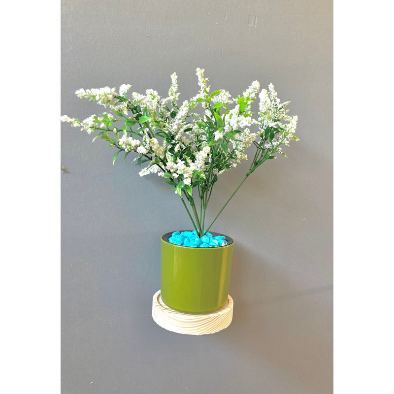Locelso Wood Floating Shelf