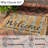  Refined Rustic Doormat 1'6''x2'6''