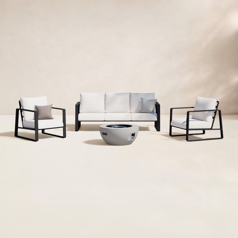Leanna Galena Outdoor Seating Group, No, 2