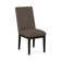 19'' H Upholstered Parsons Chair