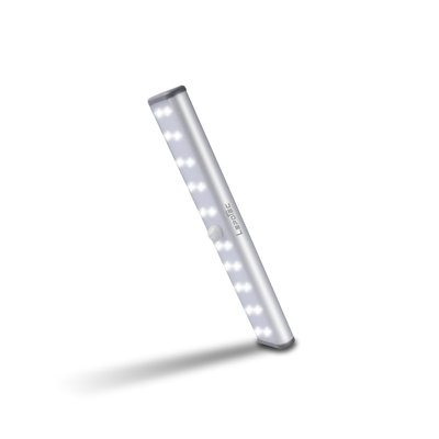 Capteur de mouvement rechargeable sans fil 20 po 7,48 po LEPOTET