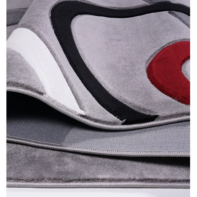 Jorrik-Tapis turc-GRIS