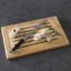 Couteau à pain avec planche à pain en bambou French Home Laguiole