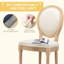 Chaise de salle à manger style français-973449415-1002351143