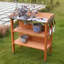 Banc de travail en bois Mahita