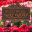 My Fairy Garden Personalized Lawn Plaque-1373209634-1373209645
