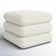 LOWTIDE Upholstered Accent Stool