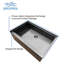 Baignoire pour vestibule Artisan-Pet
