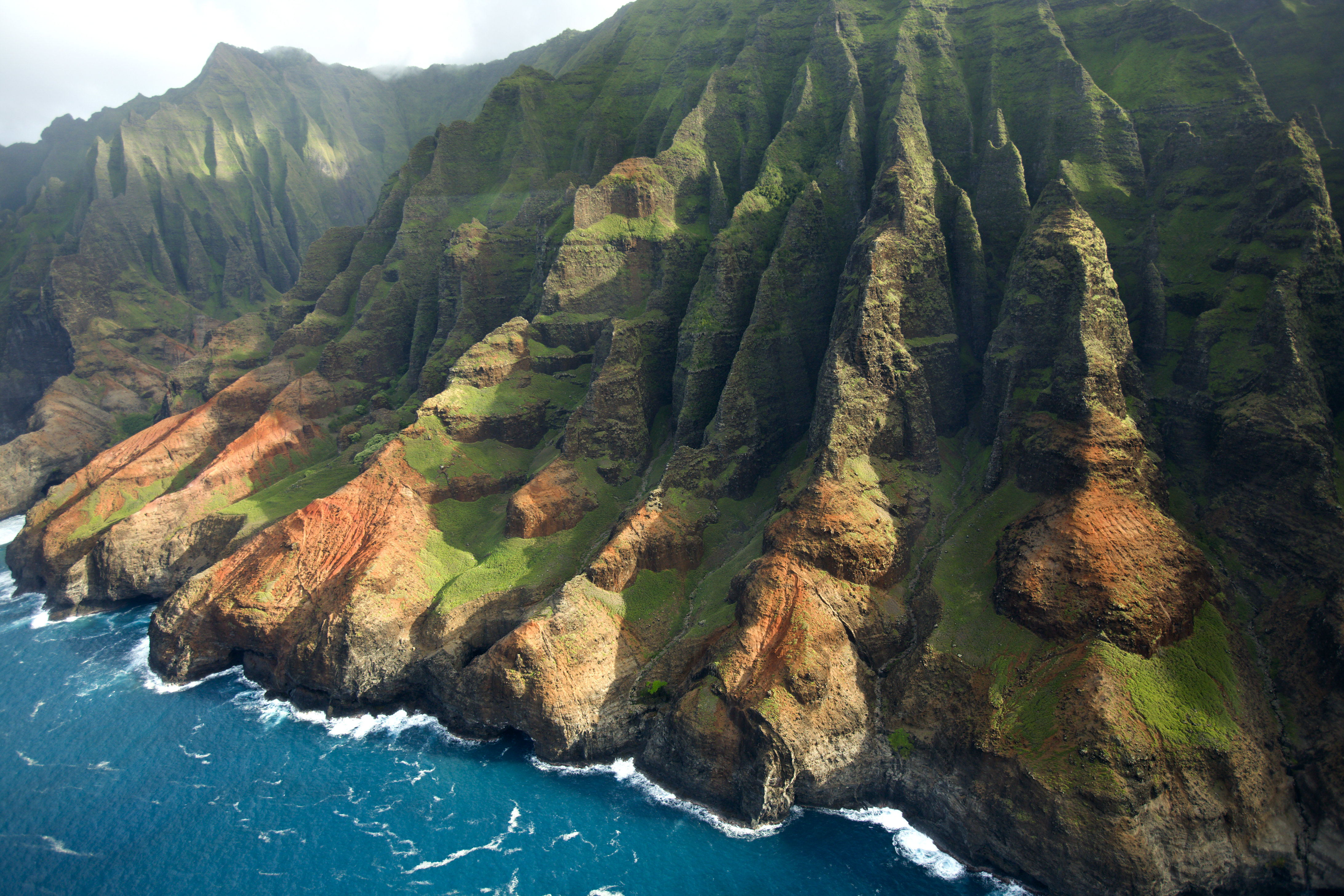 House of Hampton Scenic landscape of the na pali coast | Wayfair.co.uk