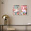 Dreamy Swans Glam Art -1413450418-1413450415