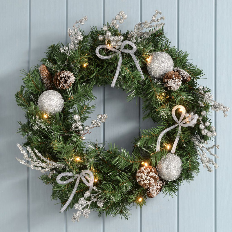 60cm Wreath
