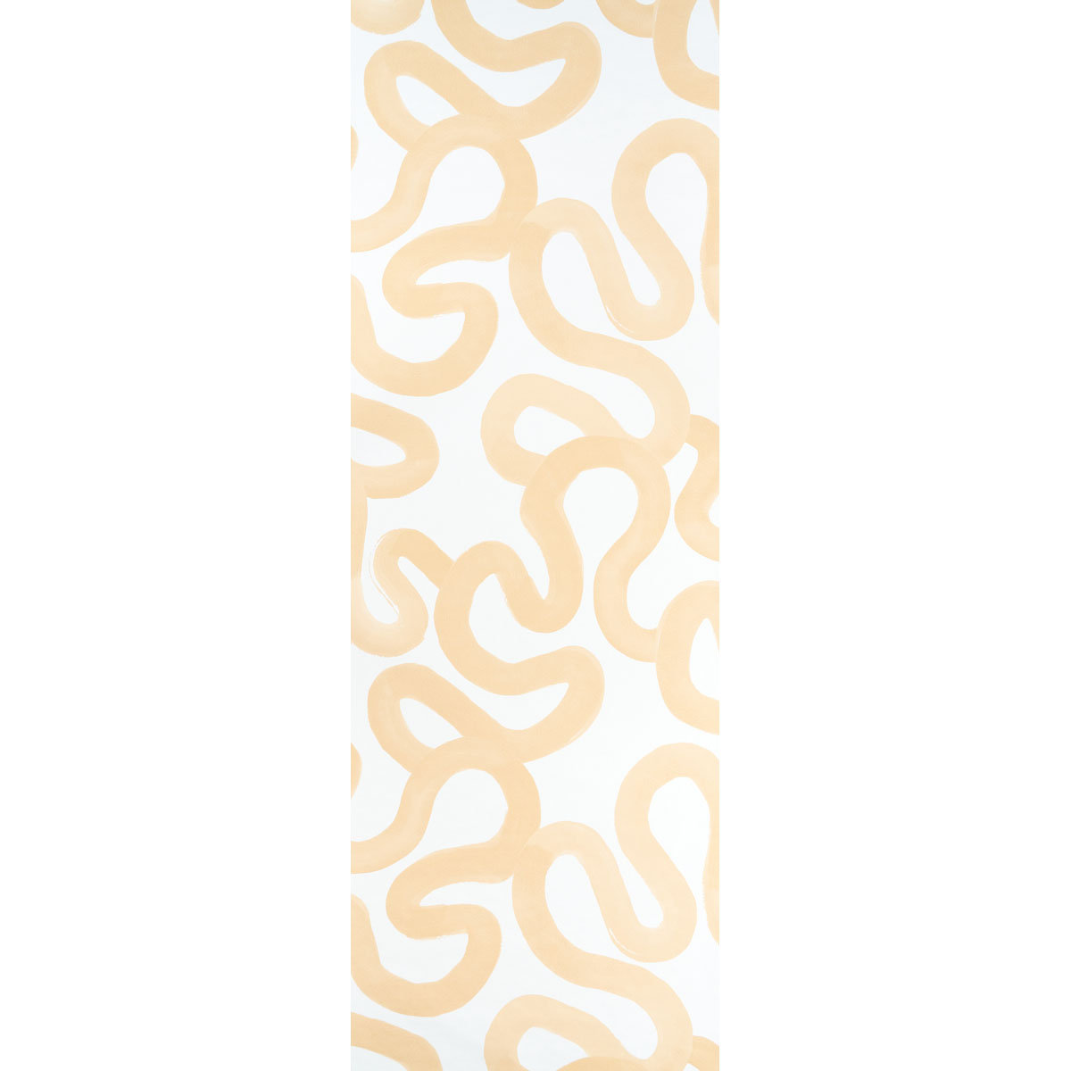 Hadiya Williams Wallpaper Roll, Ochre