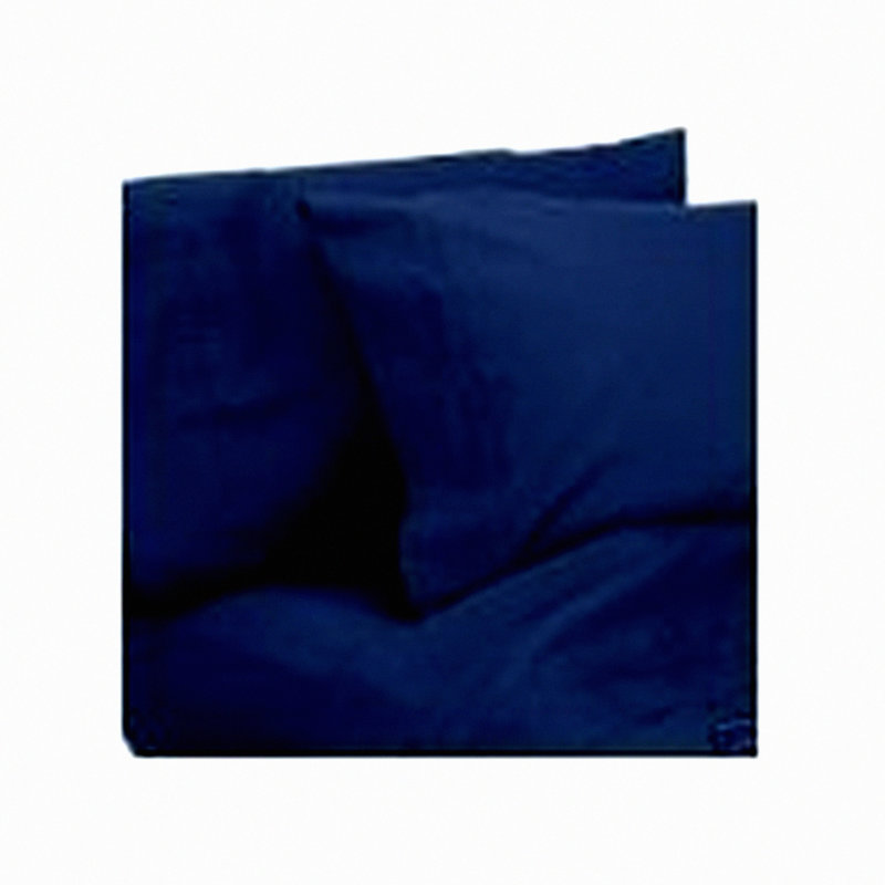 Navy Blue 1500 Thread Count Luxury Bed Sheet Set - Wrinkle, Fade & Stain Resistant - Deep Pocket Queen Size - High Quality 4-Piece