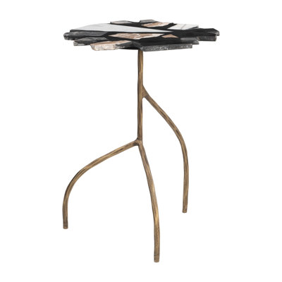 Table d'appoint moderne Terrazzo