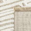 Drift Rug: Naturalist Hand Knotted - Flatweave Rug in White/Natural-1242944605