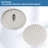1 Rain Shower Head 2.5 GPM GPM-101794339