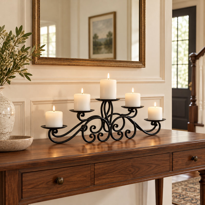 6.6 " Candelabra