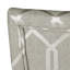 Chaise parsons rembourrée en velours Feldman-22213672
