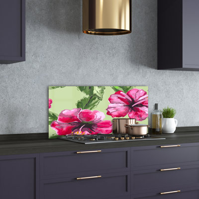 Aadrit 50 cm. W x 100 cm. L Peel and Stick