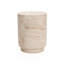 Table d'appoint Faux Travertine MgO-861926255-861926254