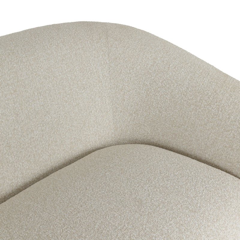 Channing Outdoor 5 - Seat Patio Sofa