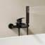 1 Handle Bathroom Bath Shower Mixer Bath Filler-330527424
