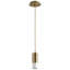 Luminaire suspendu cylindrique à 1 lumière DEL Gathard-1258271514-1306234334-1306234332