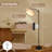 Starkisha 160cm Polished LED Arched Floor Lamp with USB