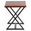 Table d'appoint en acacia