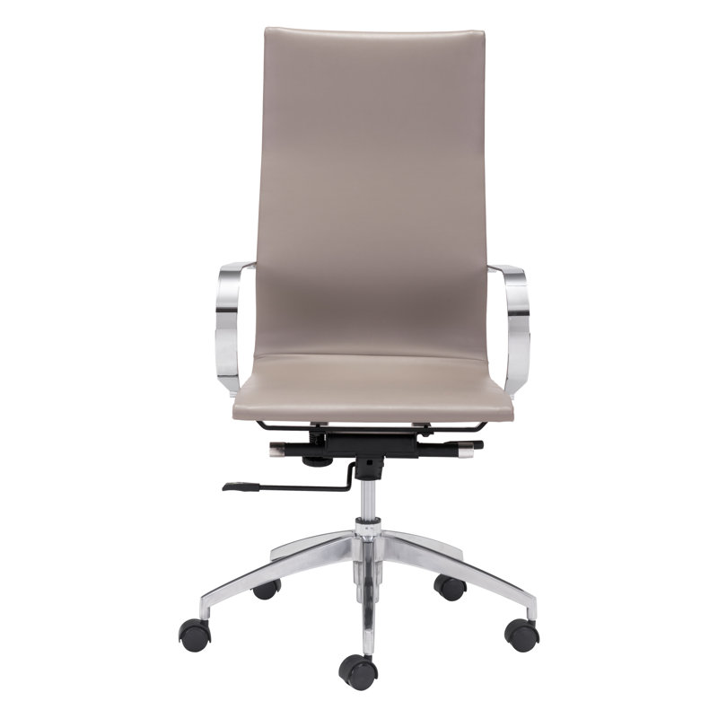 Fauteuil de conférence, Taupe