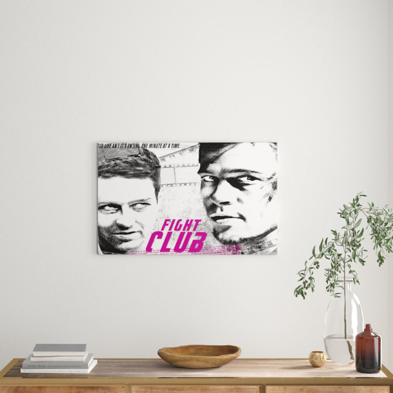 Wrapped Canvas Graphic Art Print, 80cm H x 100cm W x 2cm D