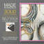 Impression encadrée Gold I-Premium Gold - prêt à accrocher - aucun clou requis - aucun clou requis-2073682016-2073682029