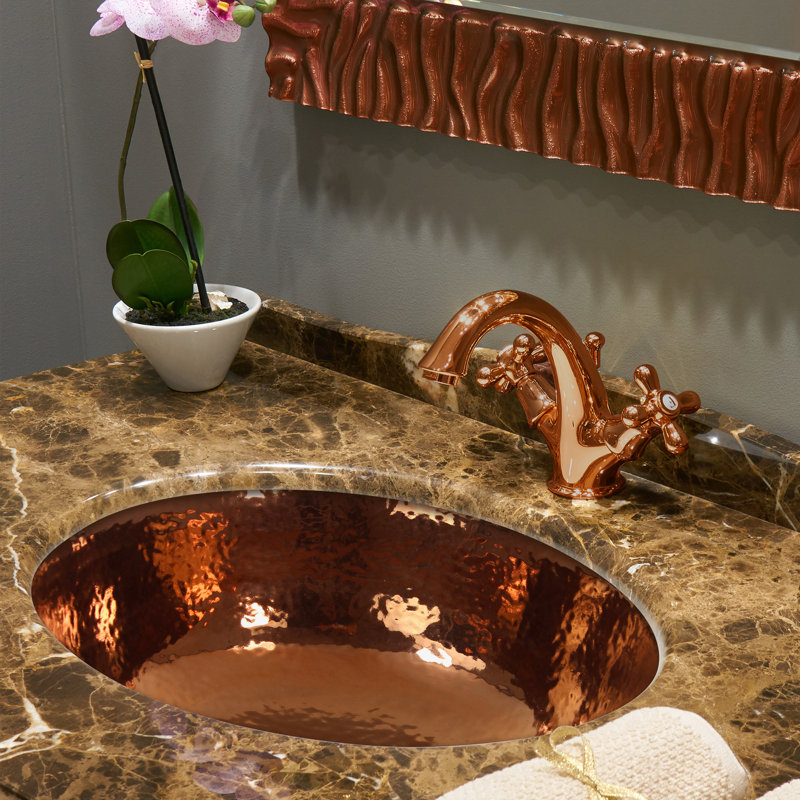 Regatta 16'' L Bathroom Sink