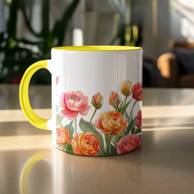 Ceramic Coffee Mug