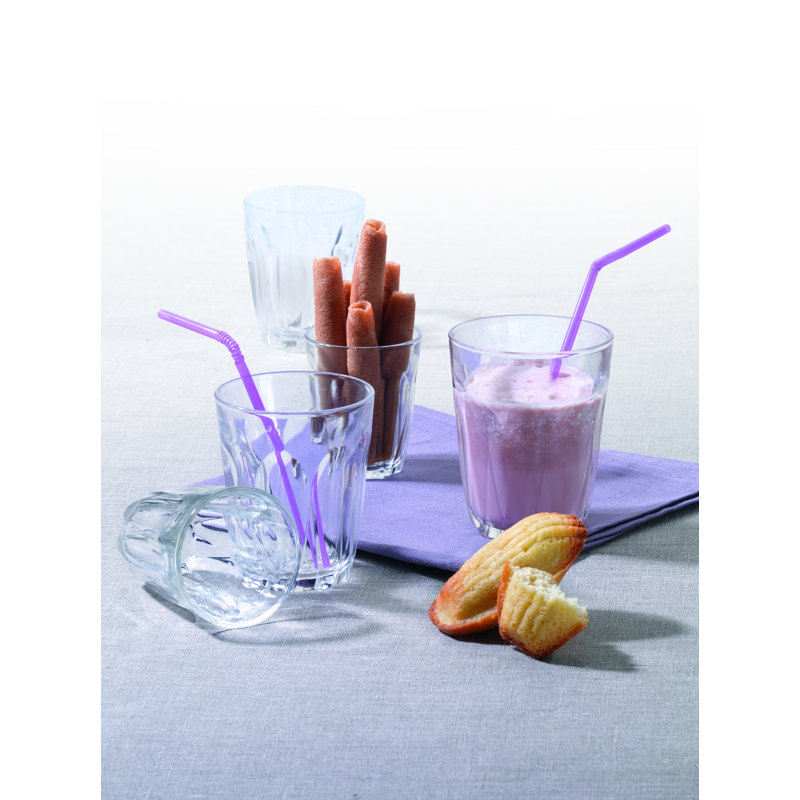 Ensemble de 6 verres Provence, 6,75 oz