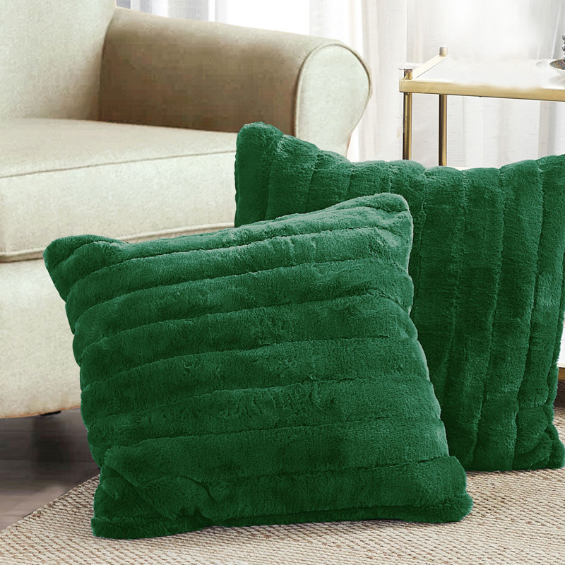 Housse de coussin Supermink, Éden