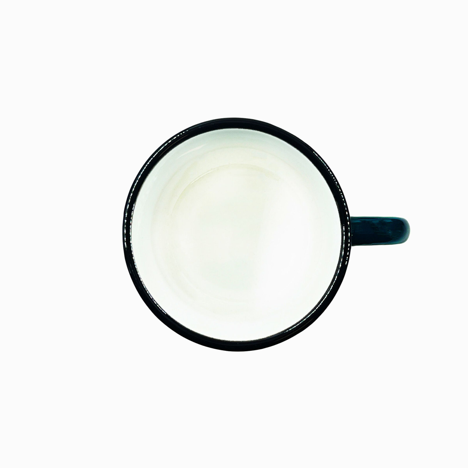 Canvas Home Tinware Stoneware Coffee Mug 16oz, Slate