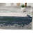 Claudeen Contemporary Silver Satin Area Rug-55980589