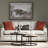 Solid Wood Top Nesting Coffee Table