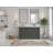 Alys 60'' Free Standing Double Bathroom Vanity with Quartz (Pulls Option)