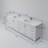 Jacques 84" Double Bathroom Vanity Set-87286950-112956297