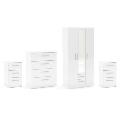 Carneshia Piece Bedroom Set